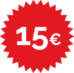 15€