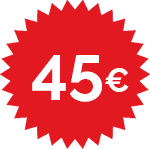45€